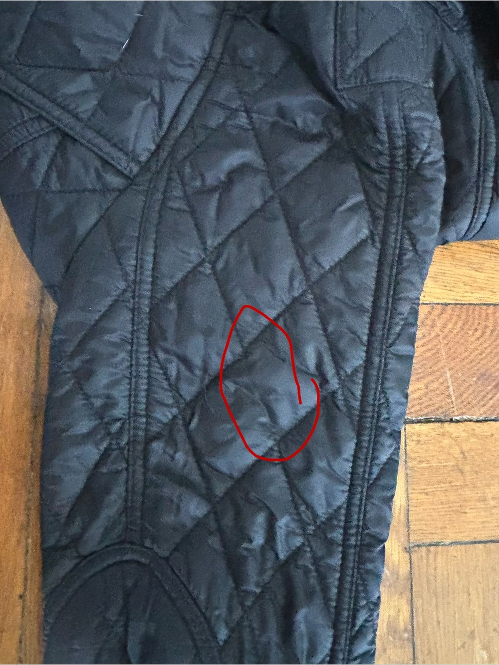 Burberry Finsbridge Quilted Jacket - Picture 15 of 16